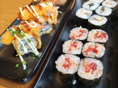 -万岁寿司(万国店)