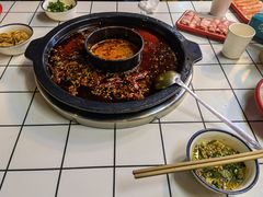 -卤校长老火锅(绿地468店)