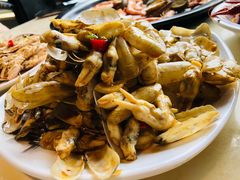 -蓝珊甄选海鲜自助·火锅大排档(近阿那亚店)
