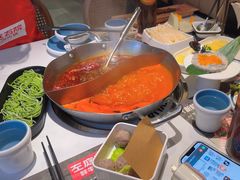 -左庭右院鲜牛肉火锅(新梅广场店)
