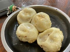 鲜肉生煎-黄阿姨锅贴大王(万航渡路店)