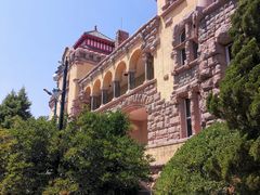 -青岛德国总督楼旧址博物馆