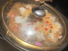 -绿茶餐厅(松江万达店)