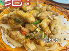 -南记食粥坊·宵夜大排档(莲花总店)
