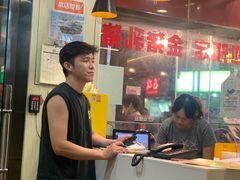 -老字号蛇口德记烧腊饭店·海鲜加工