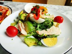 牛油果鸡肉沙拉-玛尚诺意式餐厅(官舍店)