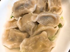 松茸时蔬饺-若蘭慈·无国界素食料理(欢乐海岸店)