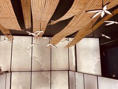 -绿茶餐厅(成都太古里店)
