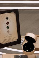 -Leysen莱绅通灵珠宝(美罗百货店)