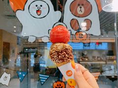 双球蛋筒-哈根达斯(西安北郊店)