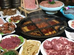 -仁虎老火锅(黄泥磅店)