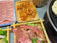 -正宗齐齐哈尔烤肉·齐牛哥鲜切炭火烤肉(杭州总店)