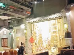 大堂-老伙记海鲜码头(北滘店)