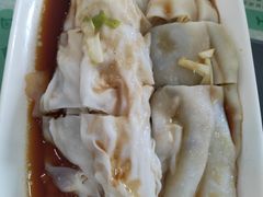 韭黄皮蛋肠-荔园小馆(园岭新村二期店)