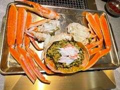 -本达人海鲜烧烤·朝鲜族风味(发展店)