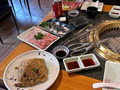 -梦山水日本烧肉(五四广场店)