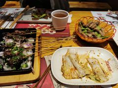 -木屋烧烤(坂田天安云谷店)