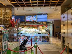 -亚马逊蒸汽活海鲜自助(LCM置汇旭辉广场店)
