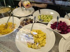 -葛师傅越南特色水果捞(建政南路总店)