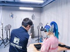 -战甲射击中心·茶室