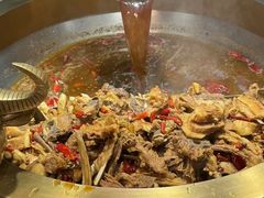 -谭三娘鲜切牛肉自助火锅(九眼桥总店)