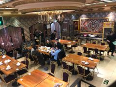大堂-东方亚克西餐厅(西康路店)