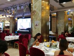 大堂-东江海鲜酒家(艺都分店)