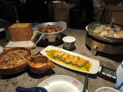 -绿茶餐厅(天津天河城店)