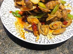 -渔民船说·北塘海鲜·天津菜·海肠捞饭(北塘古镇店)