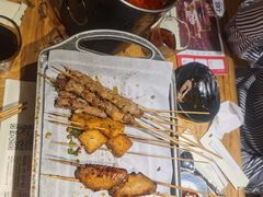 -聚点串吧·北京烧烤(赵登禹路店)