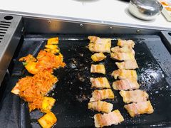 -韩时烤肉(丰科万达广场店)
