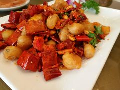 -怡园饭店-餐厅(四望亭店)