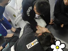 -金翼跆拳道巴西柔术拳击格斗学院