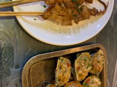 -覃记海鲜美食餐厅