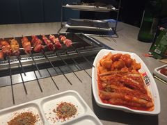 -丰茂烤串(钦州北路店)