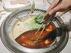 -蜀留香火锅(西南角店)