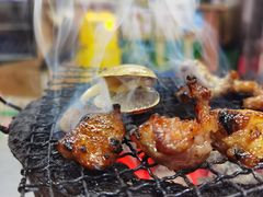 泥炉烤肉-火云龙烤肉(紫荆花店)