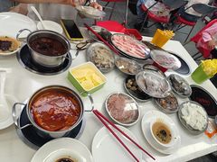 -朱富贵火锅(金融街万达店)