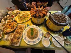 -桥东喜碧海鲜街(水东街店)