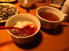 奶酪芝麻布丁-天语雅阁(永乐路店)