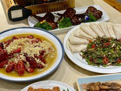 -杨氏青龙虾·羊蝎子(珠江路店)