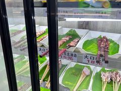 -正宗八宝冰饭·非遗冰饭·烧烤(奎桥店)