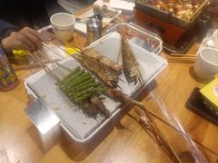 -本色.小马哥烧烤(无锡九里仓店)