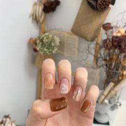 -沐白•盛妍日式美甲美睫