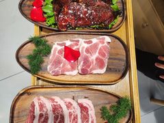 -金会长自助海鲜·烤肉(人民广场店)