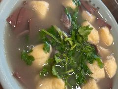 -金原鸭血粉丝汤·汤包·脆皮烤鸭(南京博物院店)