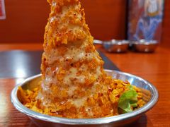 土豆沙拉-大阪烧肉BAKA一代(十亩地店)