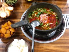 -笔记安顺夺夺粉火锅