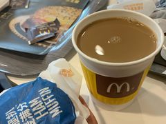-麦当劳(无锡永乐店)