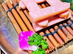 -首尔朴宝·炭火烤肉(五角场店)